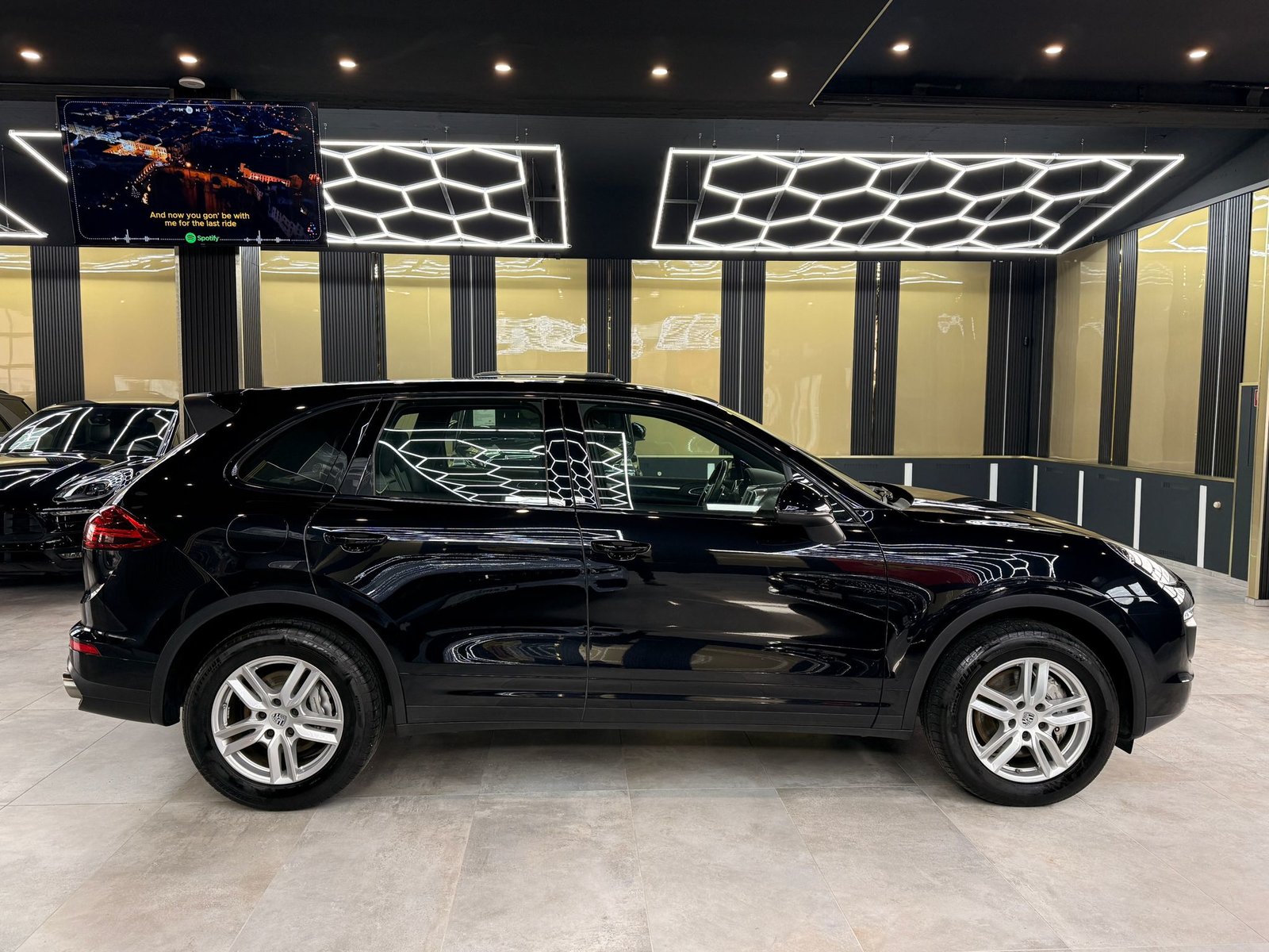 PORSCHE Cayenne S, Essence, Occasion / Utilisé, Automatique - 4