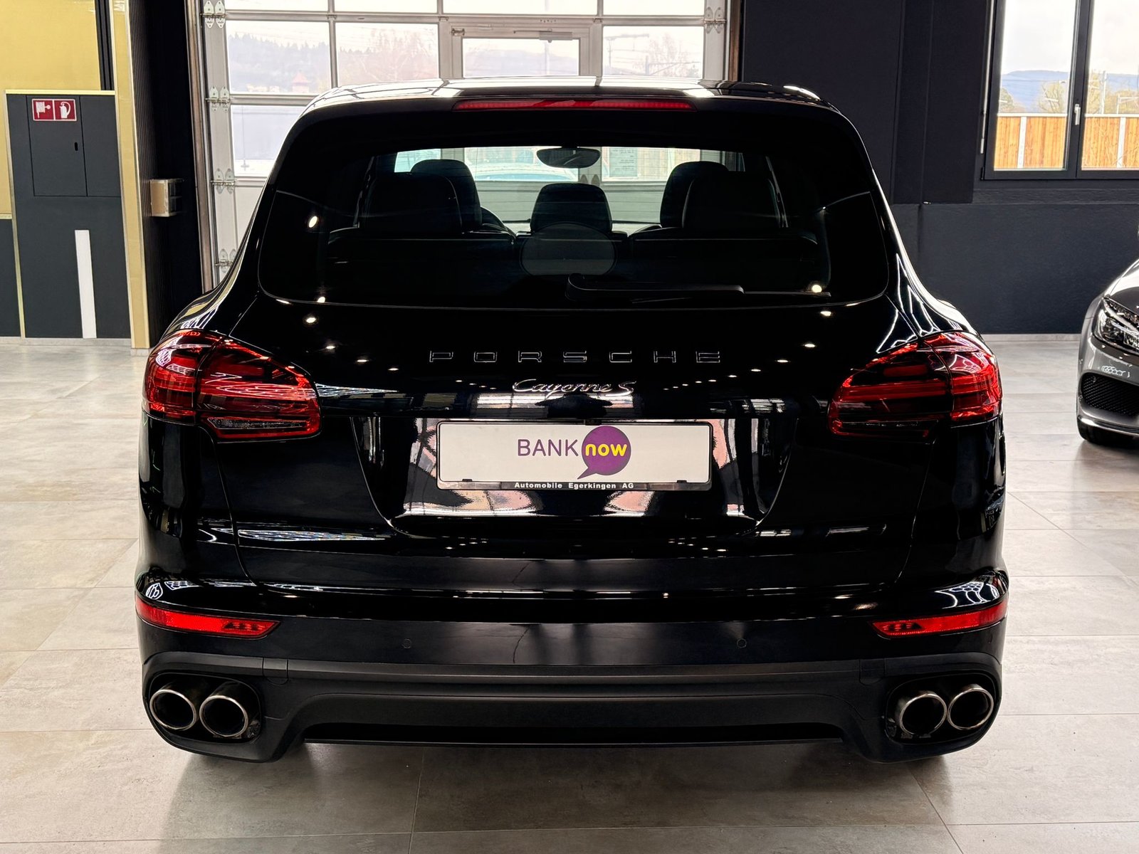 PORSCHE Cayenne S, Essence, Occasion / Utilisé, Automatique - 6