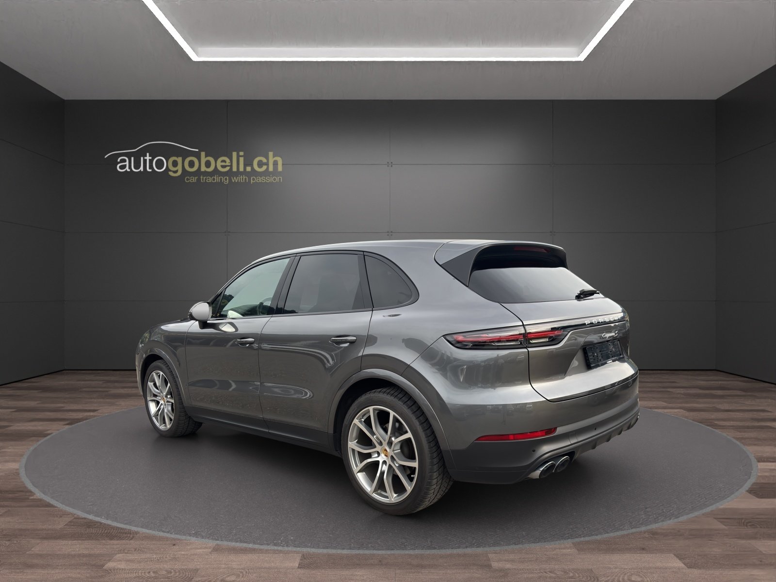 PORSCHE Cayenne S, Benzina, Occasioni / Usate, Automatico - 2