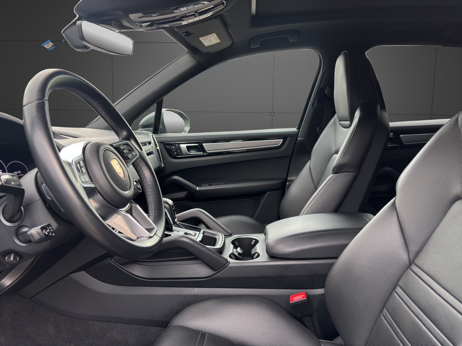 PORSCHE Cayenne S, Benzina, Occasioni / Usate, Automatico - 3