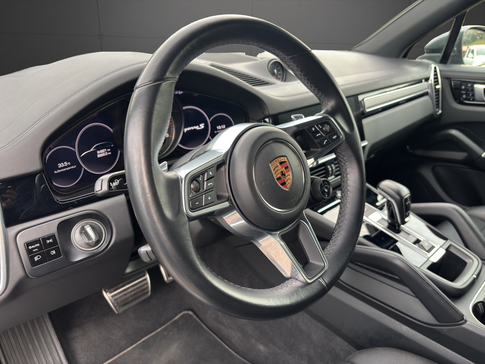 PORSCHE Cayenne S, Benzina, Occasioni / Usate, Automatico - 4