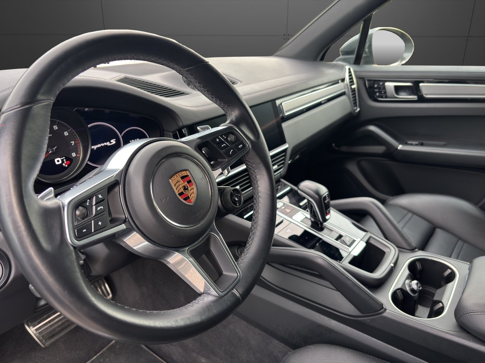 PORSCHE Cayenne S, Benzina, Occasioni / Usate, Automatico - 5