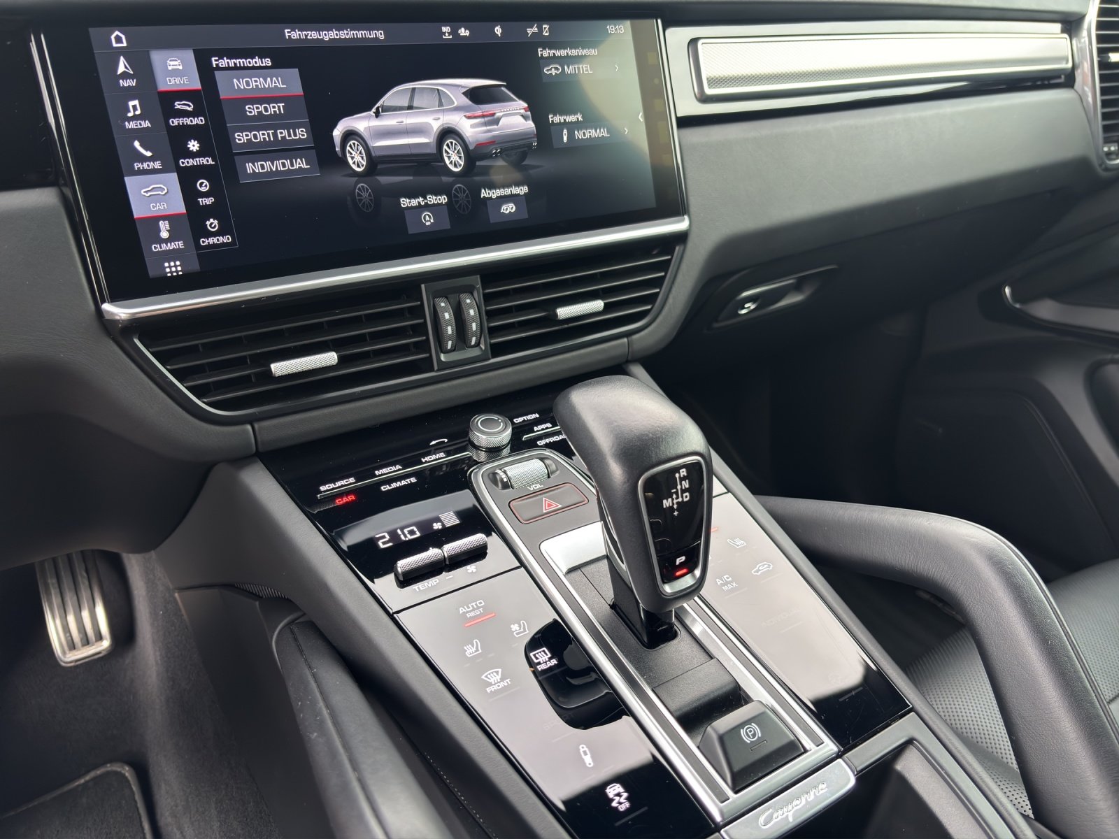 PORSCHE Cayenne S, Benzina, Occasioni / Usate, Automatico - 7