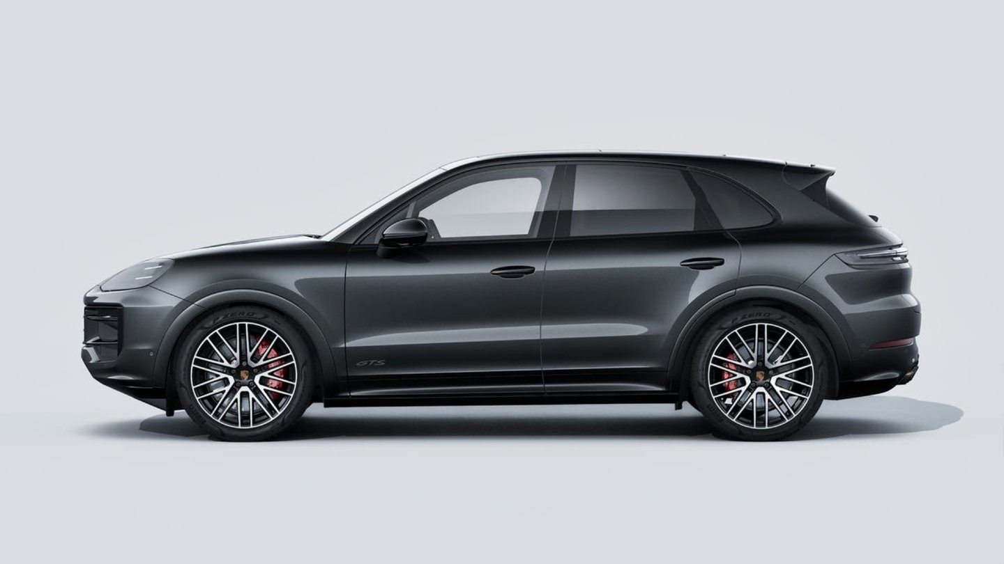 PORSCHE Cayenne GTS, Benzin, Occasion / Gebraucht, Automatik - 2