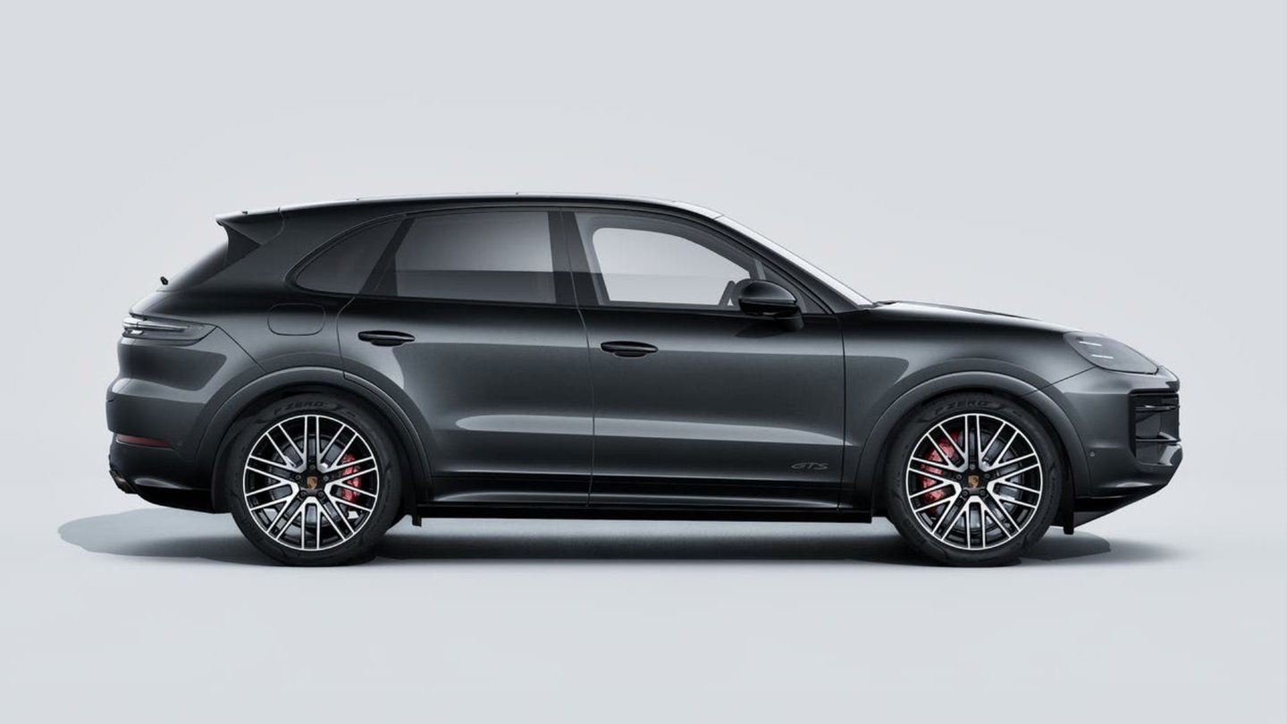 PORSCHE Cayenne GTS, Benzin, Occasion / Gebraucht, Automatik - 6