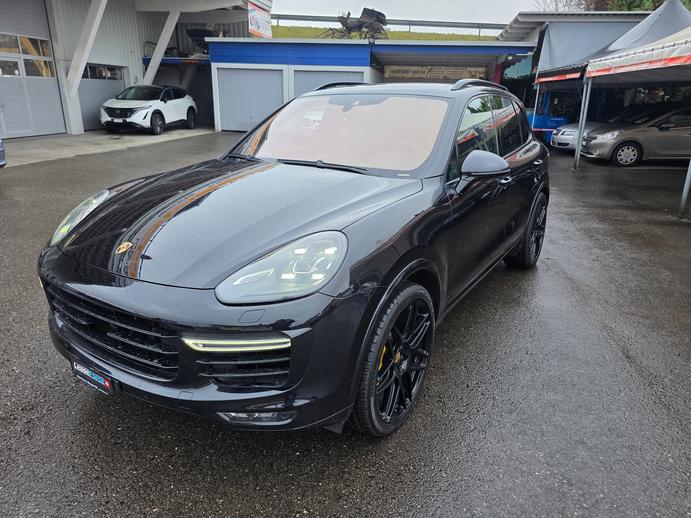 PORSCHE Cayenne Turbo S, Essence, Occasion / Utilisé, Automatique