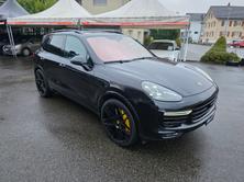 PORSCHE Cayenne Turbo S, Essence, Occasion / Utilisé, Automatique - 2