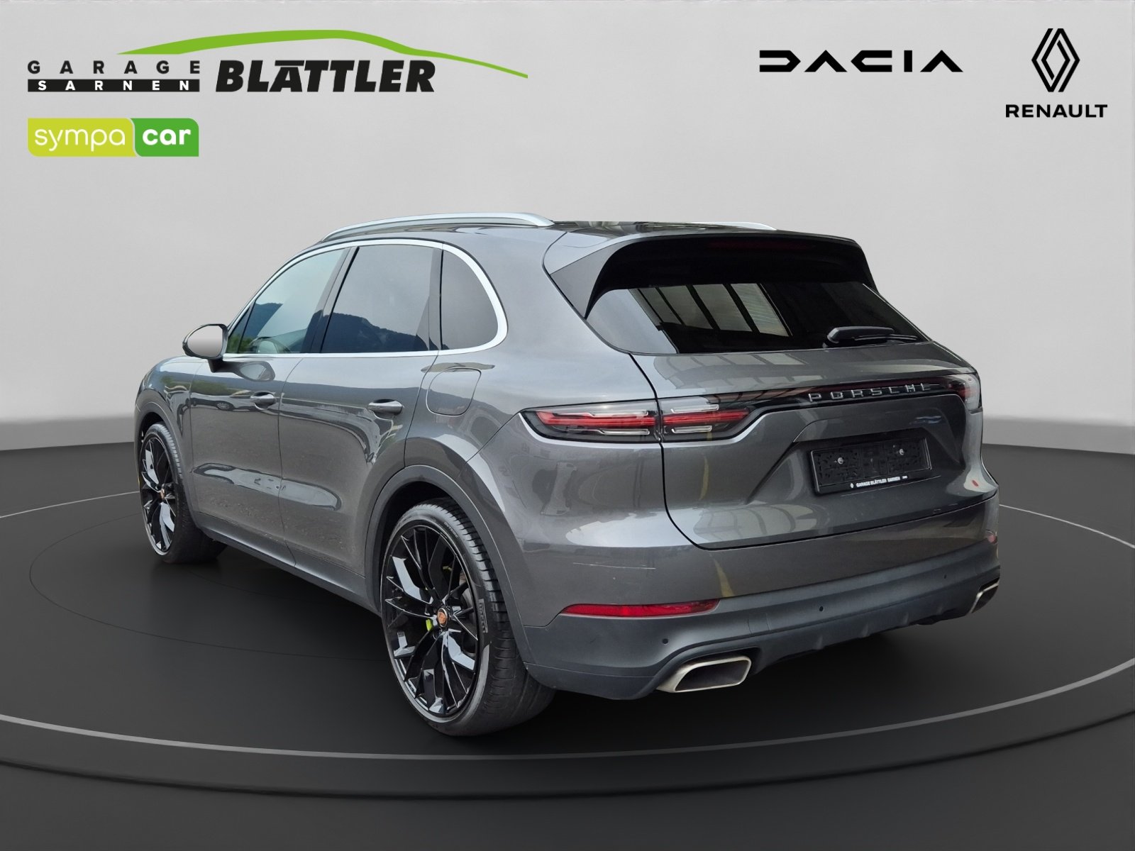 PORSCHE Cayenne 3.0 V6 E-Hybrid, Plug-in-Hybrid Benzin/Elektro, Occasion / Gebraucht, Automatik - 2