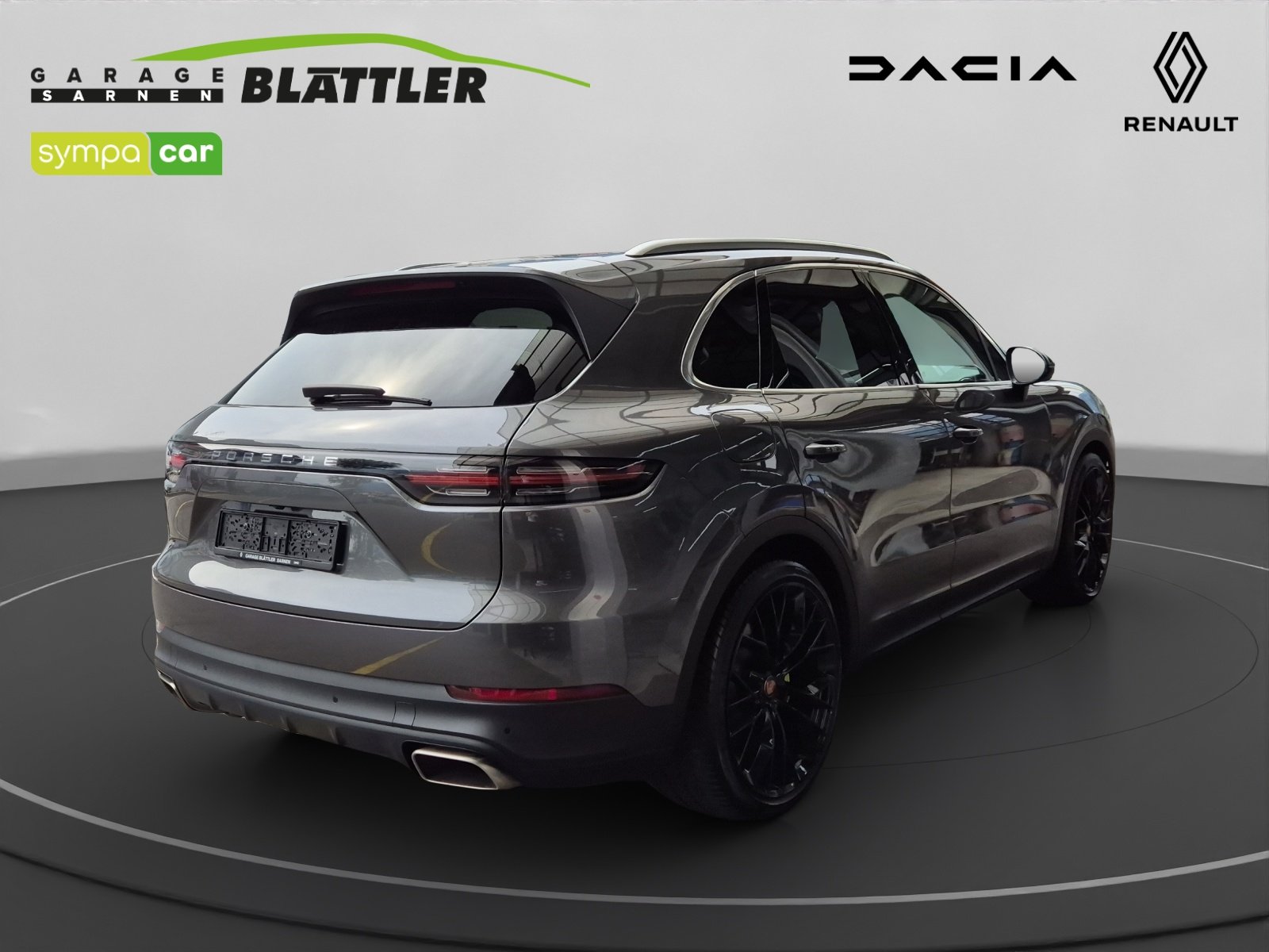 PORSCHE Cayenne 3.0 V6 E-Hybrid, Plug-in-Hybrid Benzin/Elektro, Occasion / Gebraucht, Automatik - 3