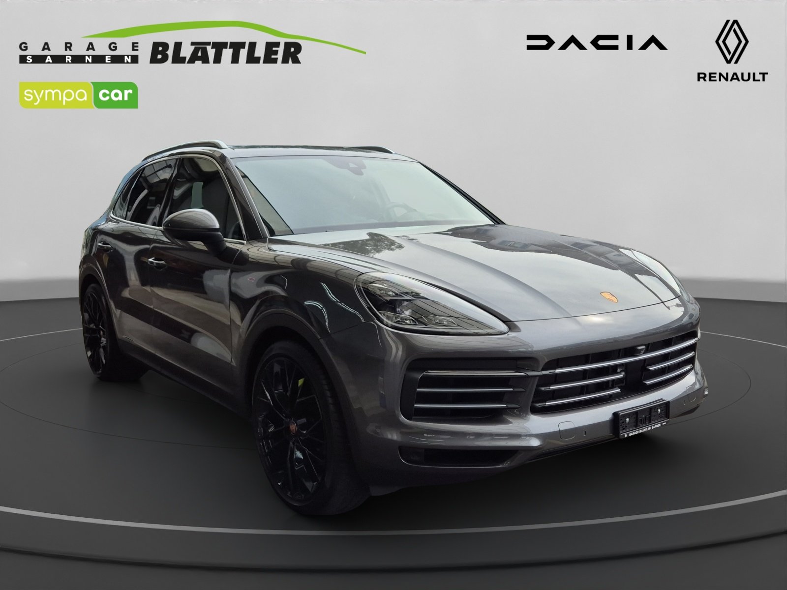 PORSCHE Cayenne 3.0 V6 E-Hybrid, Plug-in-Hybrid Benzin/Elektro, Occasion / Gebraucht, Automatik - 4