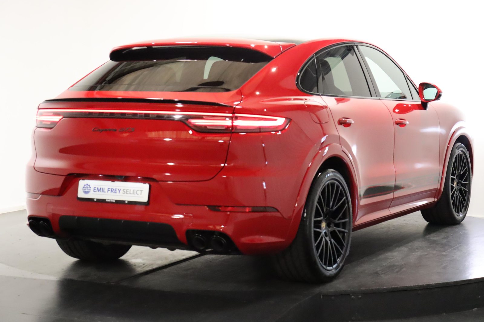 PORSCHE Cayenne Coupé 4.0 V8 GTS, Benzin, Occasion / Gebraucht, Automatik - 2