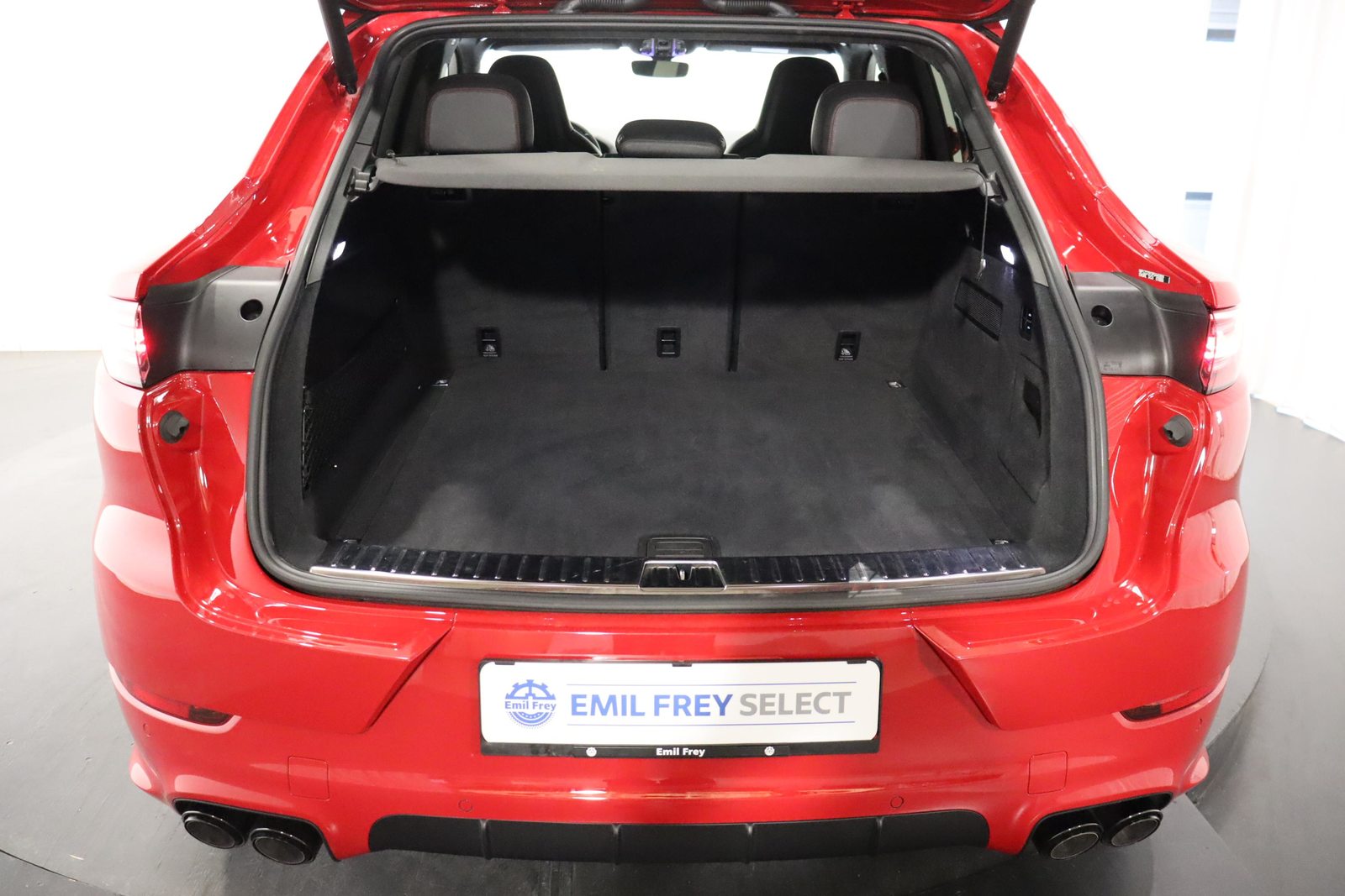 PORSCHE Cayenne Coupé 4.0 V8 GTS, Benzin, Occasion / Gebraucht, Automatik - 5