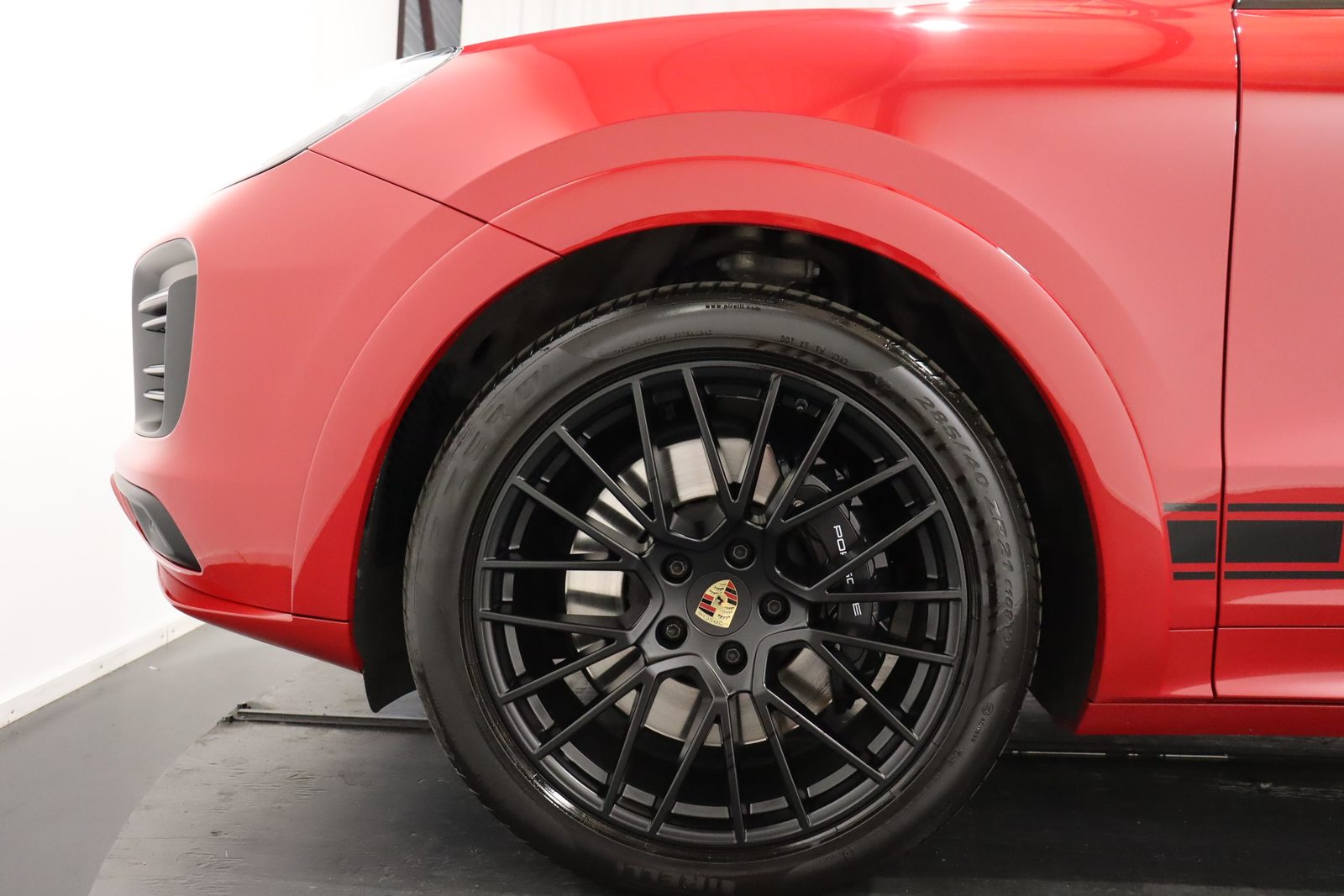 PORSCHE Cayenne Coupé 4.0 V8 GTS, Benzin, Occasion / Gebraucht, Automatik - 7
