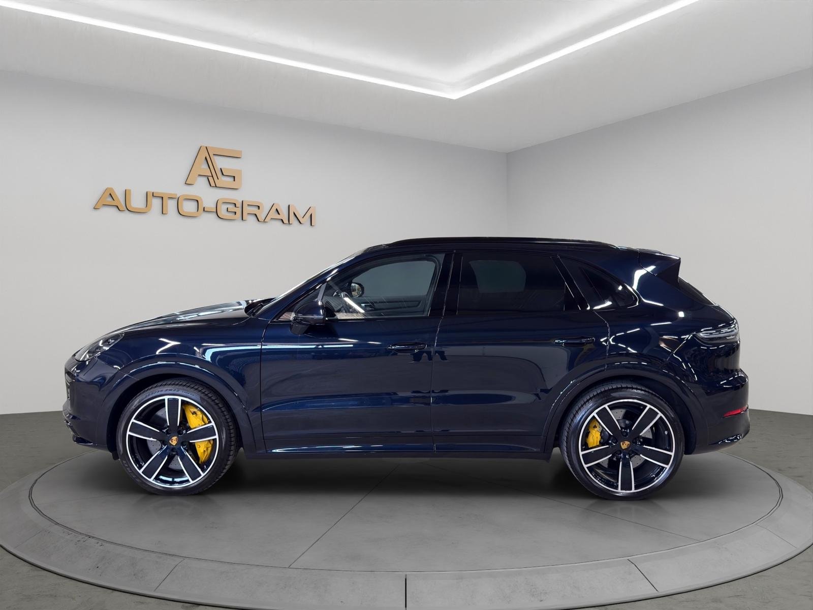 PORSCHE Cayenne Turbo, Benzina, Occasioni / Usate, Automatico - 2