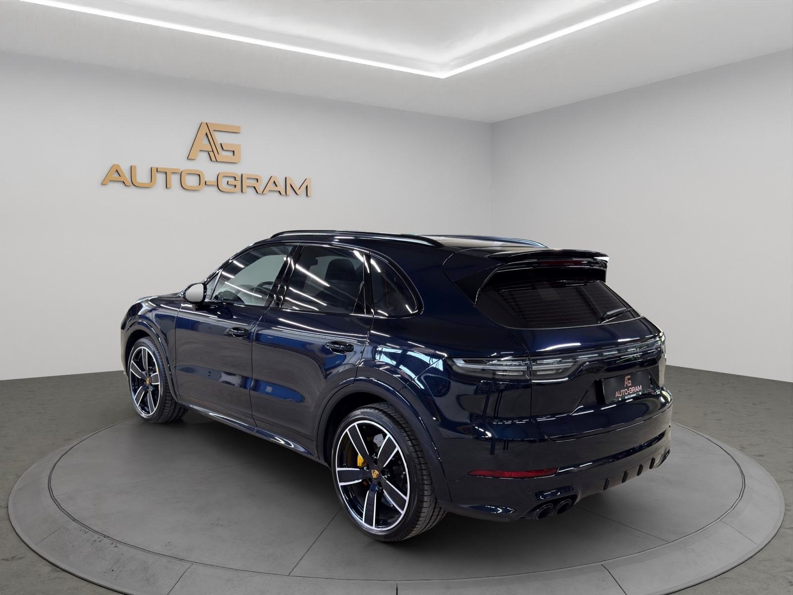 PORSCHE Cayenne Turbo, Benzina, Occasioni / Usate, Automatico - 3