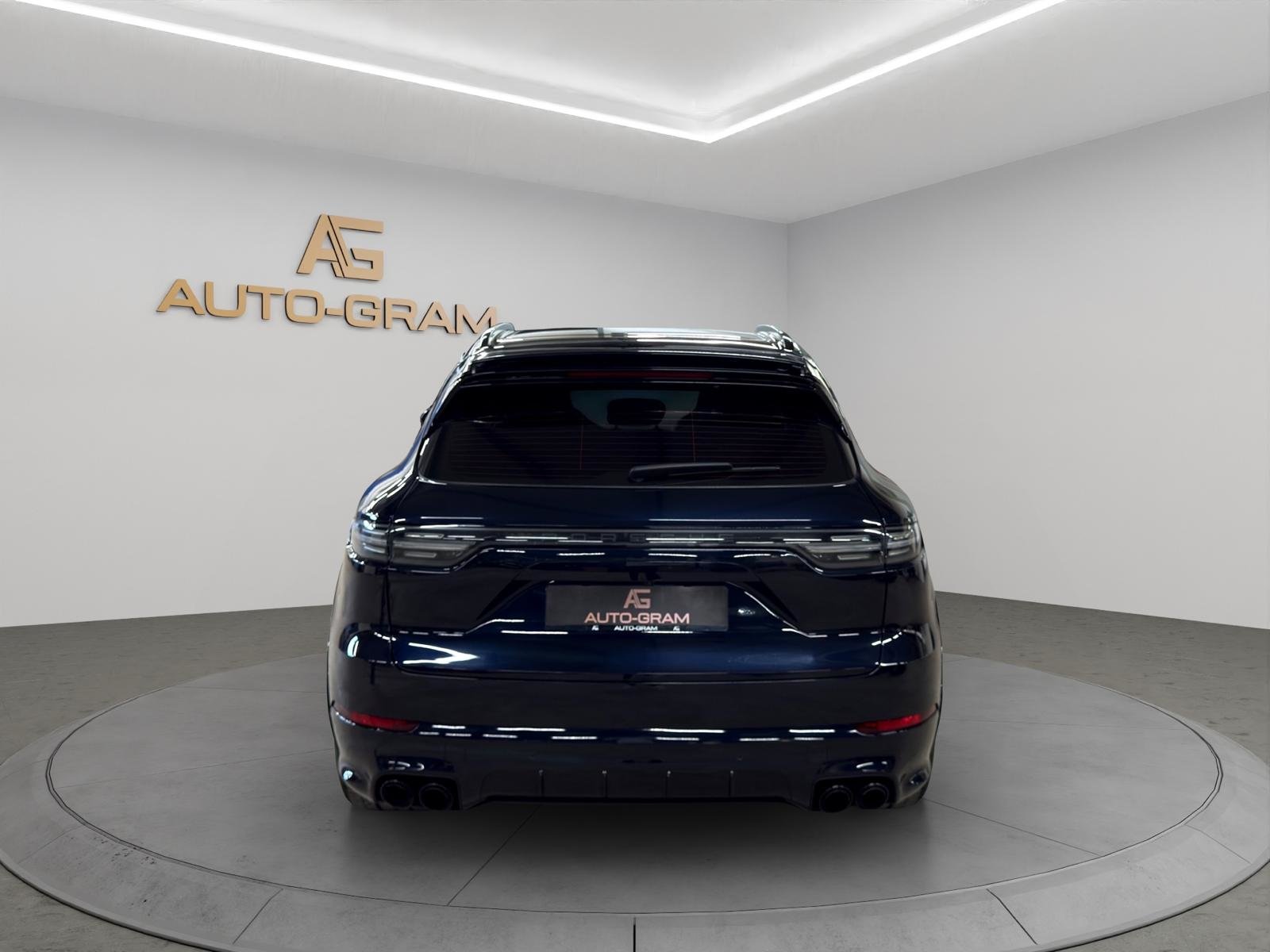 PORSCHE Cayenne Turbo, Benzina, Occasioni / Usate, Automatico - 4