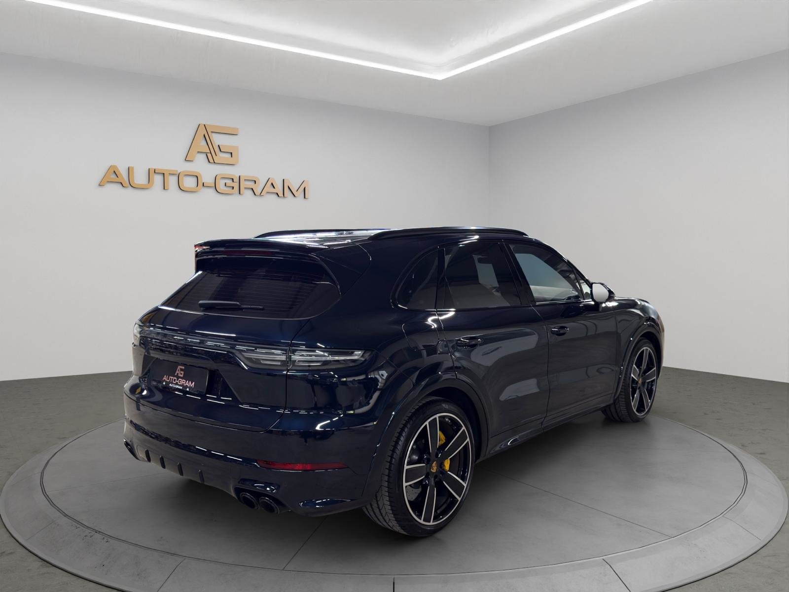 PORSCHE Cayenne Turbo, Benzina, Occasioni / Usate, Automatico - 5