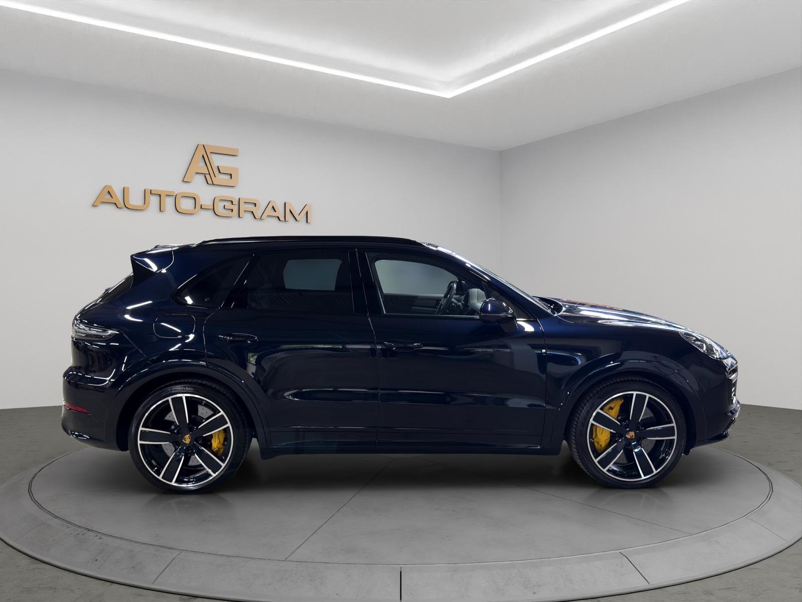 PORSCHE Cayenne Turbo, Benzina, Occasioni / Usate, Automatico - 6