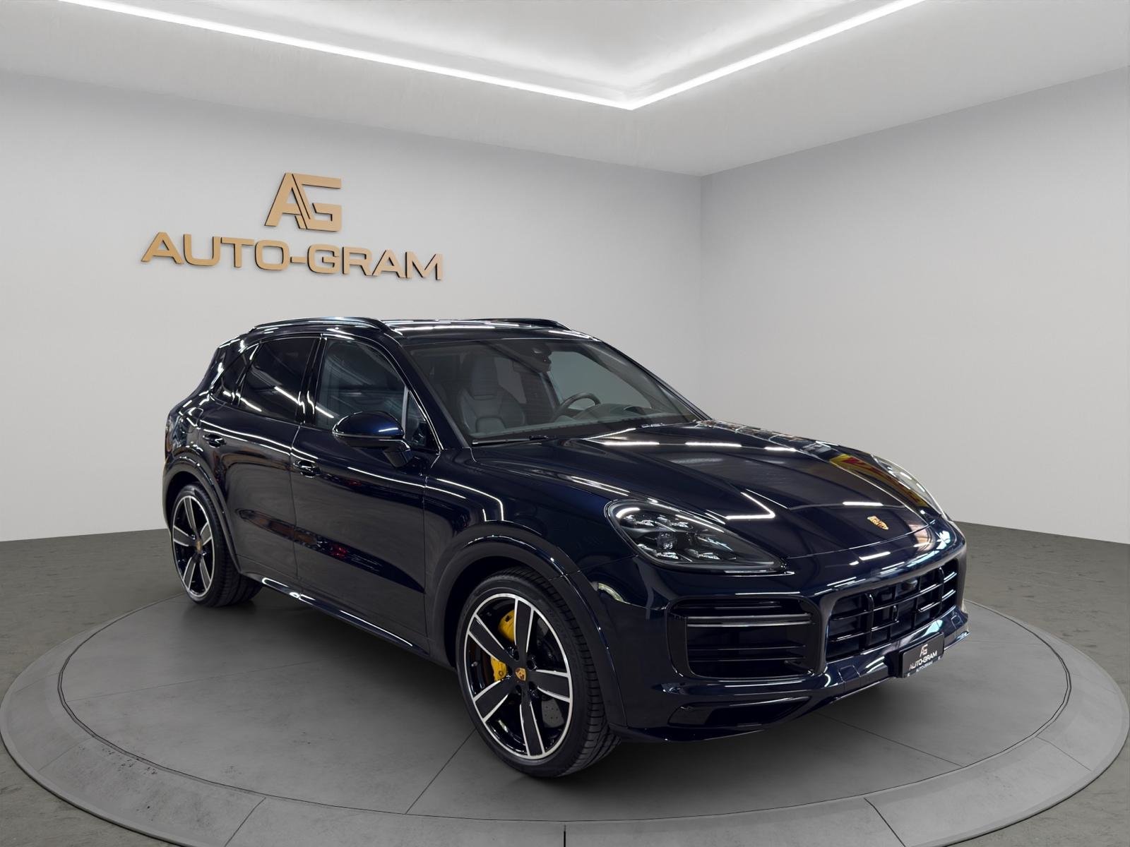 PORSCHE Cayenne Turbo, Benzina, Occasioni / Usate, Automatico - 7