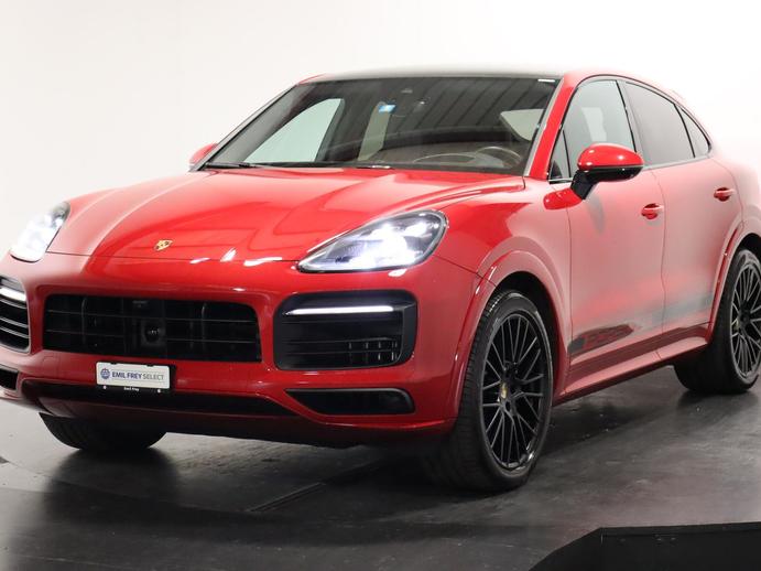 PORSCHE Cayenne Coupé 4.0 V8 GTS, Benzina, Occasioni / Usate, Automatico