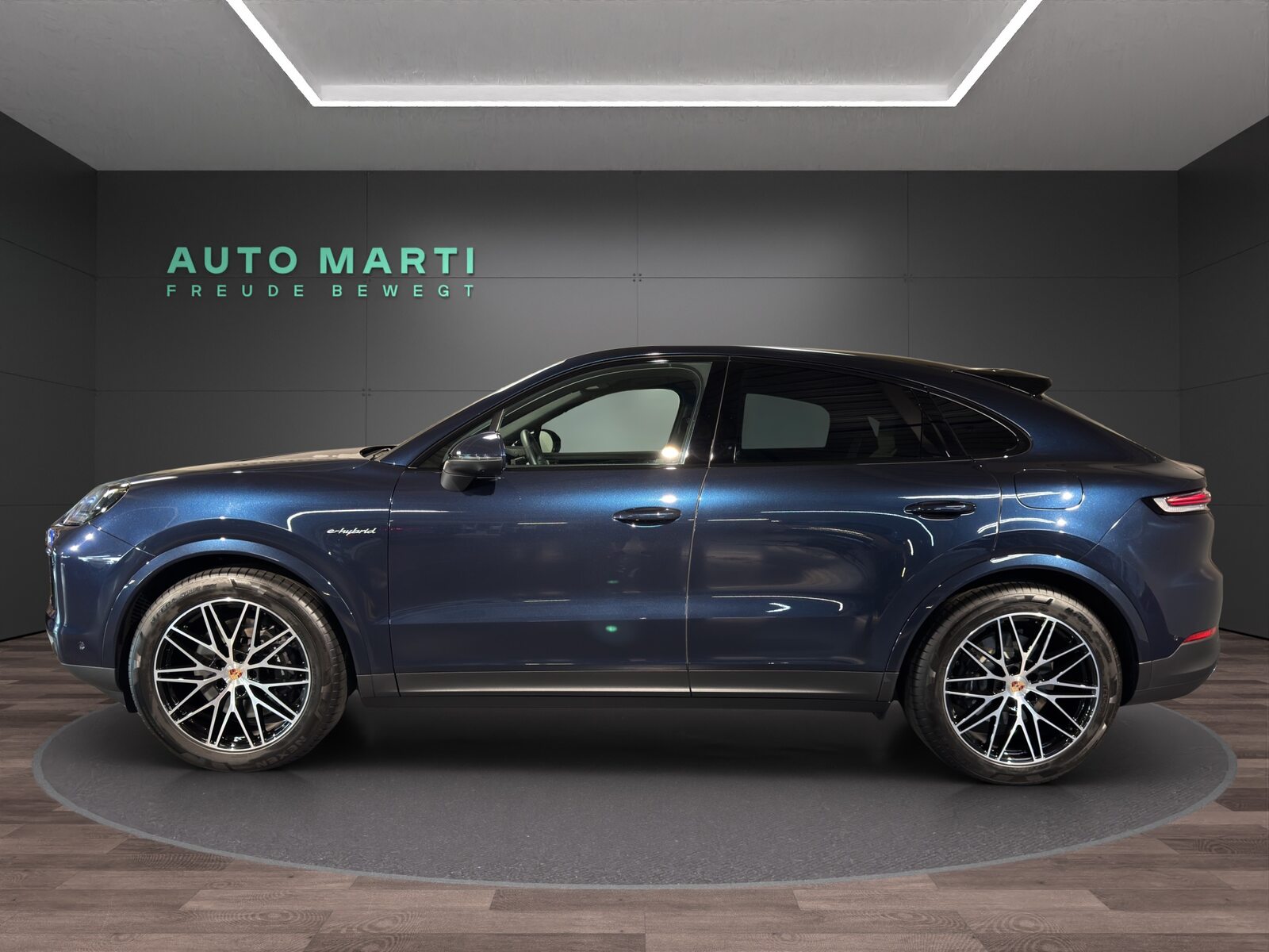 PORSCHE Cayenne Coupé 3.0 V6 E-Hybrid, Hybride Rechargeable Essence/Électricité, Occasion / Utilisé, Automatique - 3