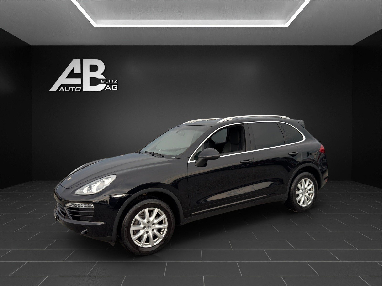PORSCHE Cayenne Tiptronic, Benzin, Occasion / Gebraucht, Automatik - 2