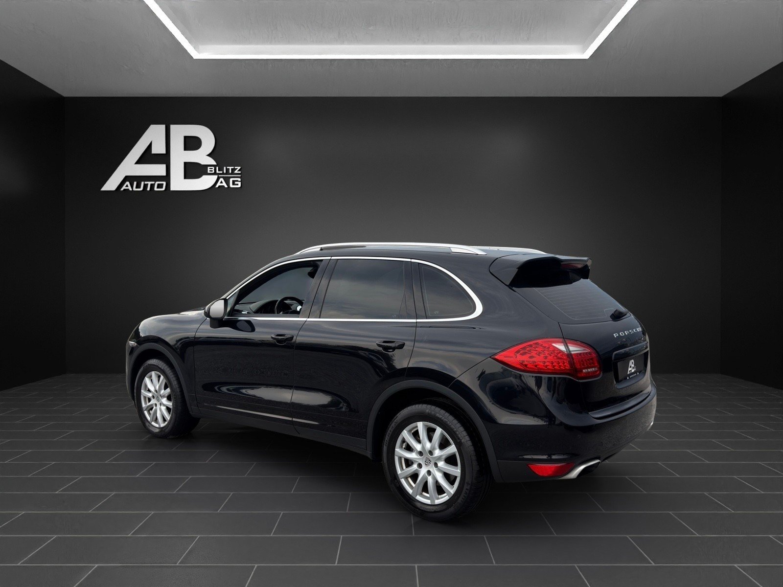 PORSCHE Cayenne Tiptronic, Benzin, Occasion / Gebraucht, Automatik - 3