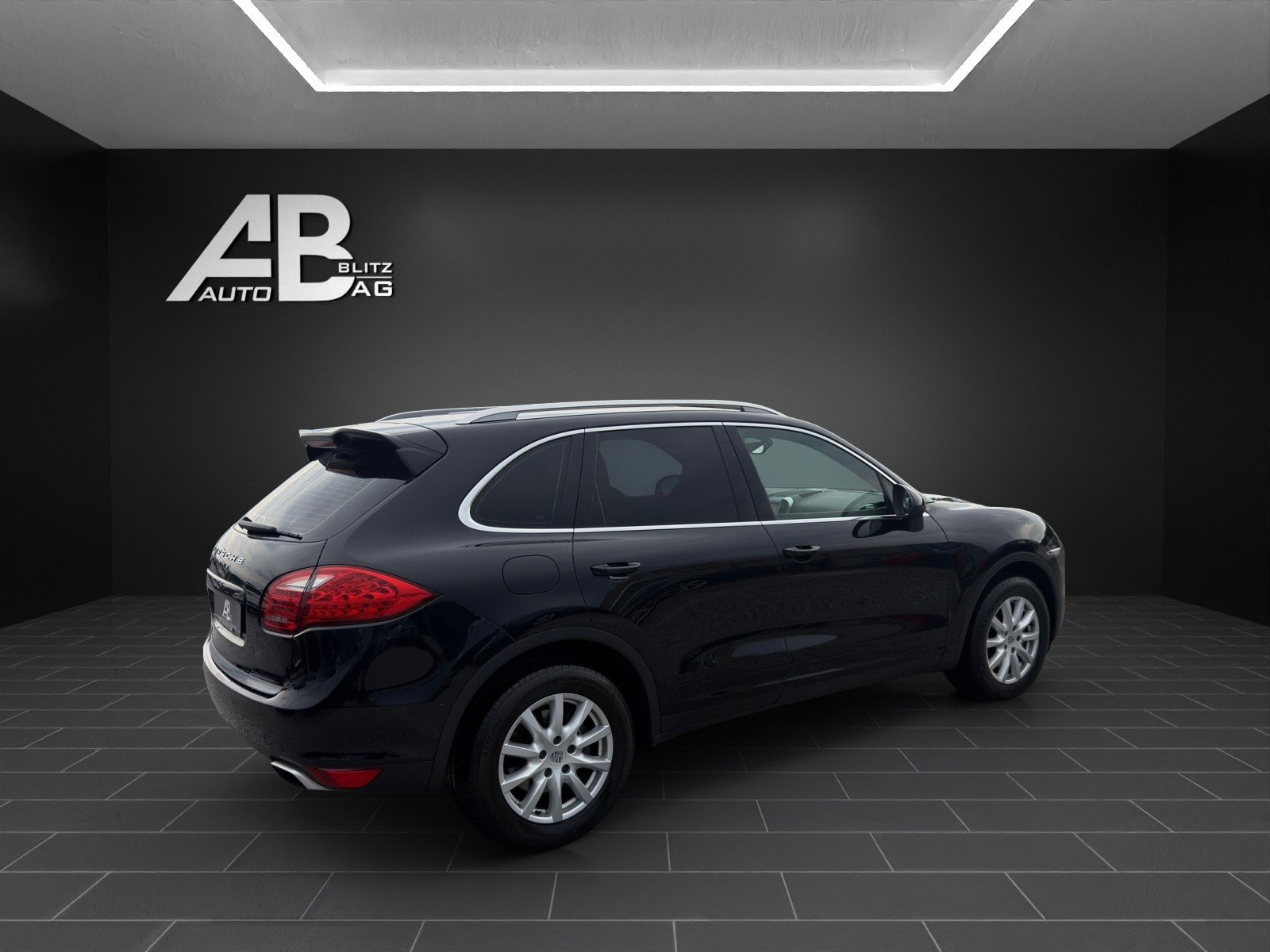 PORSCHE Cayenne Tiptronic, Benzin, Occasion / Gebraucht, Automatik - 5