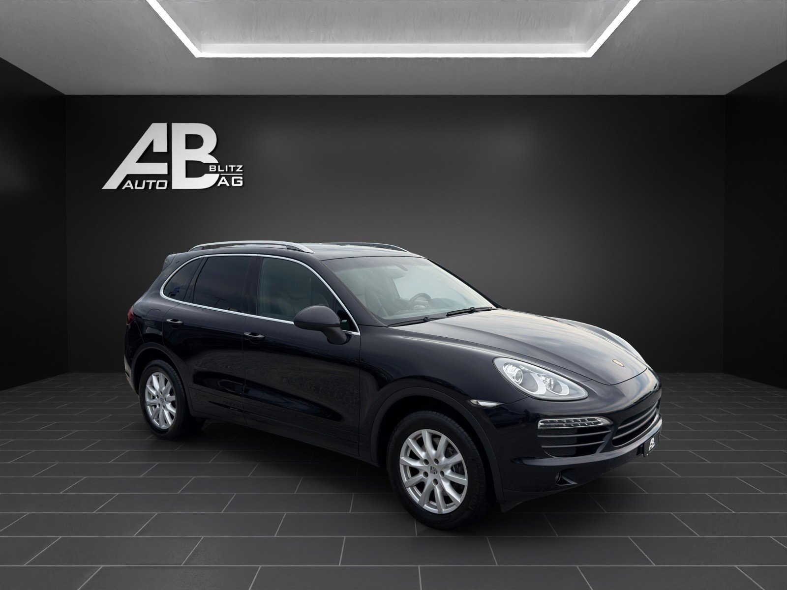 PORSCHE Cayenne Tiptronic, Benzin, Occasion / Gebraucht, Automatik - 6