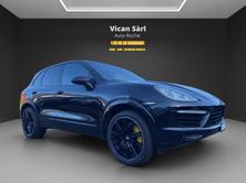PORSCHE Cayenne Turbo, Essence, Occasion / Utilisé, Automatique - 3