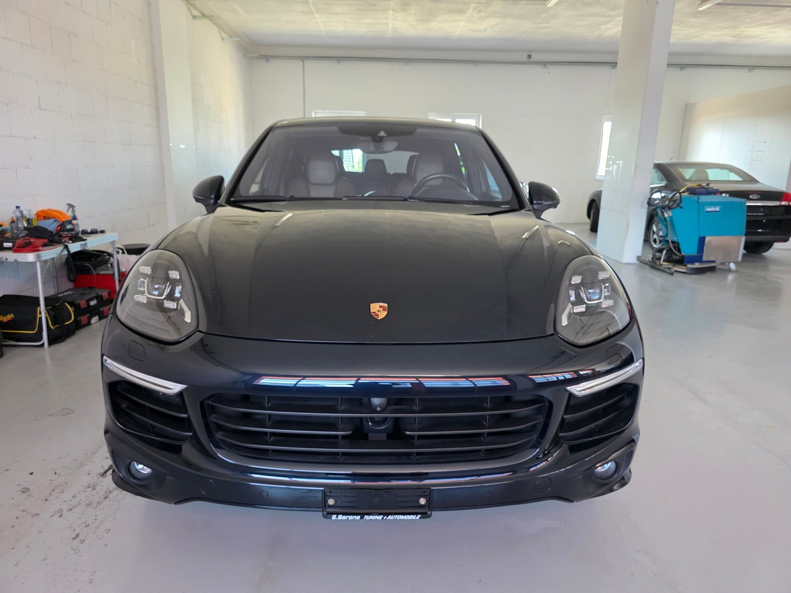 PORSCHE Cayenne S E-Hybrid Platinum Edition, Plug-in-Hybrid Benzina/Elettrica, Occasioni / Usate, Automatico - 4