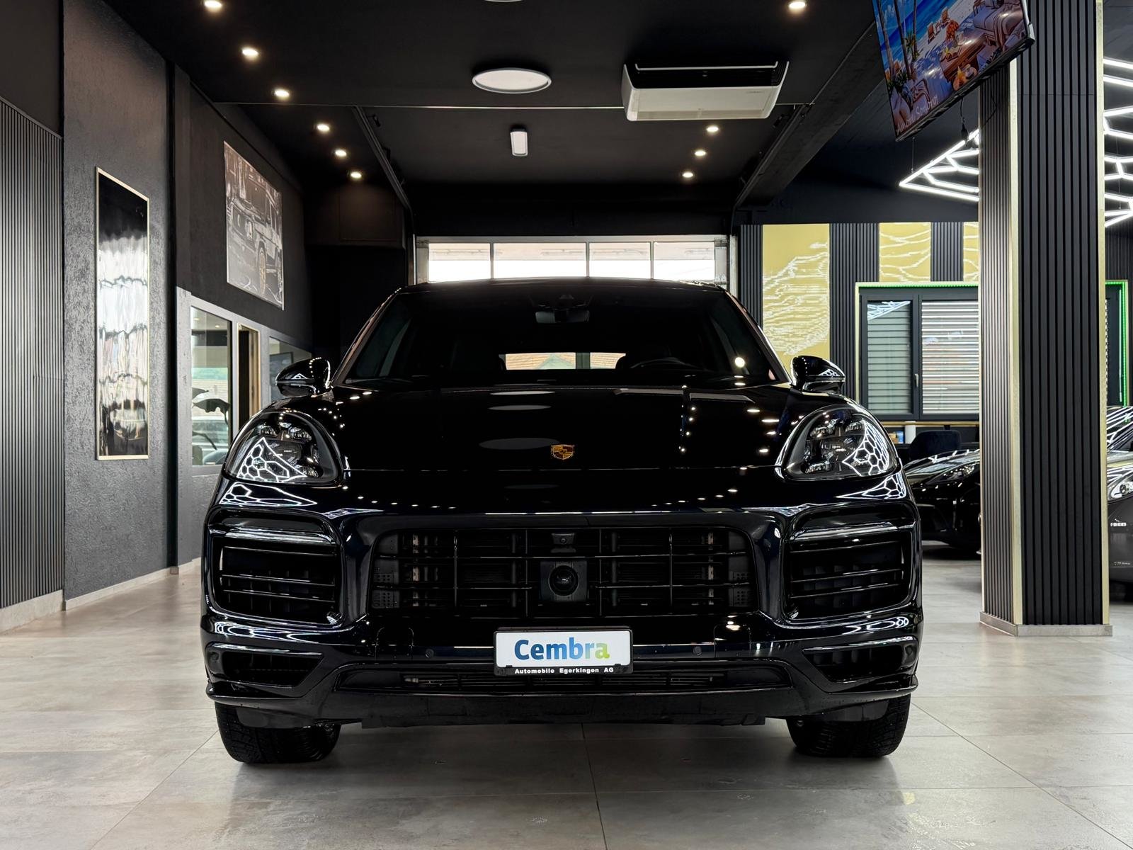 PORSCHE Cayenne 4.0 V8 GTS, Essence, Occasion / Utilisé, Automatique - 2