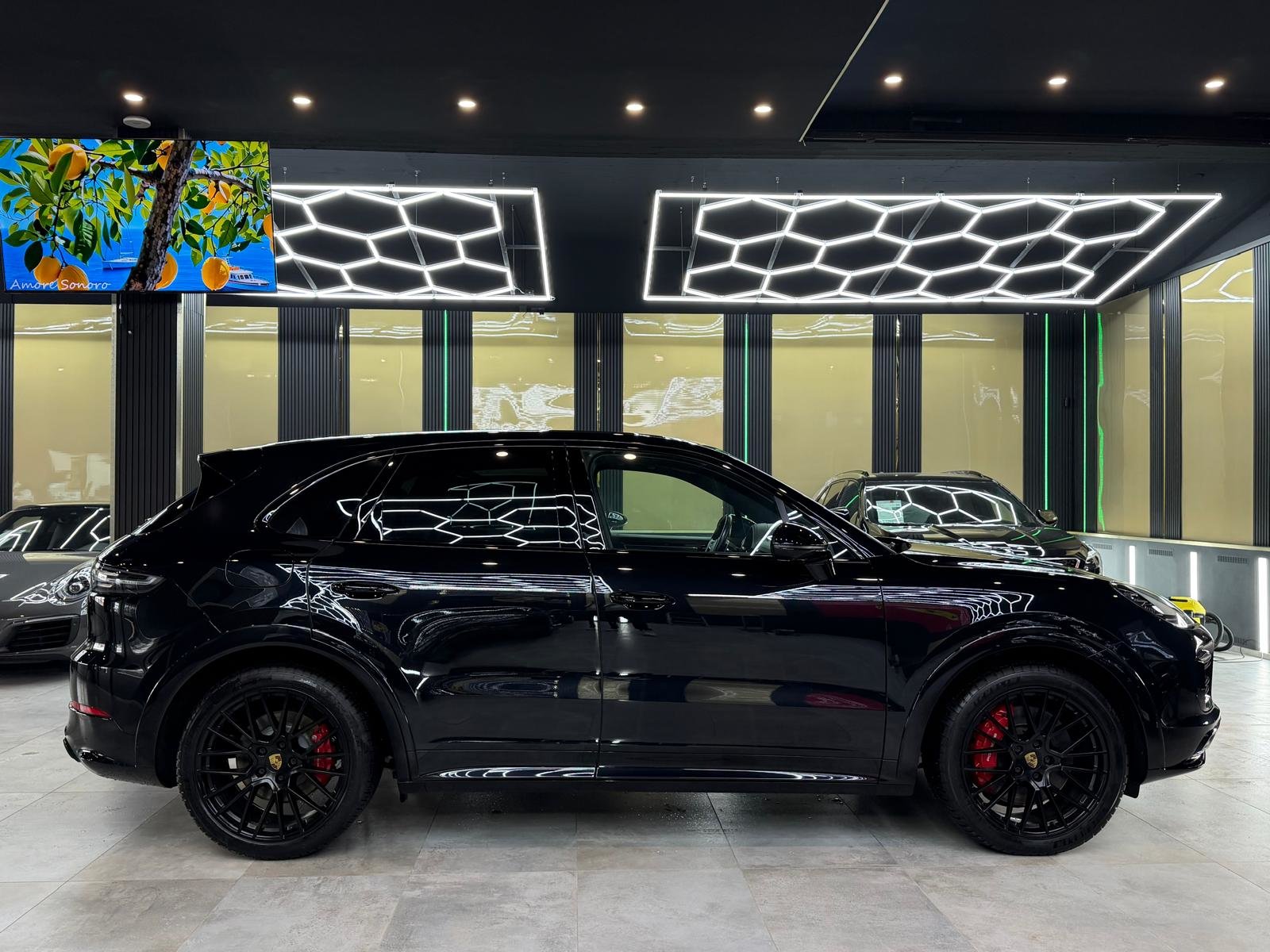 PORSCHE Cayenne 4.0 V8 GTS, Essence, Occasion / Utilisé, Automatique - 4