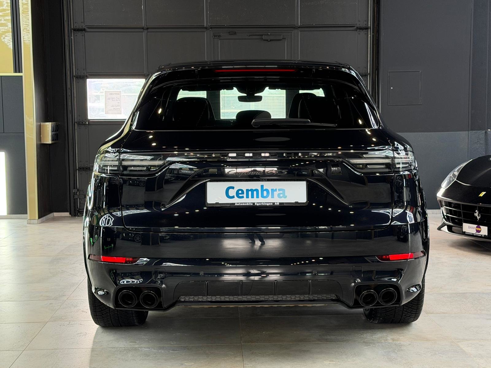 PORSCHE Cayenne 4.0 V8 GTS, Essence, Occasion / Utilisé, Automatique - 6