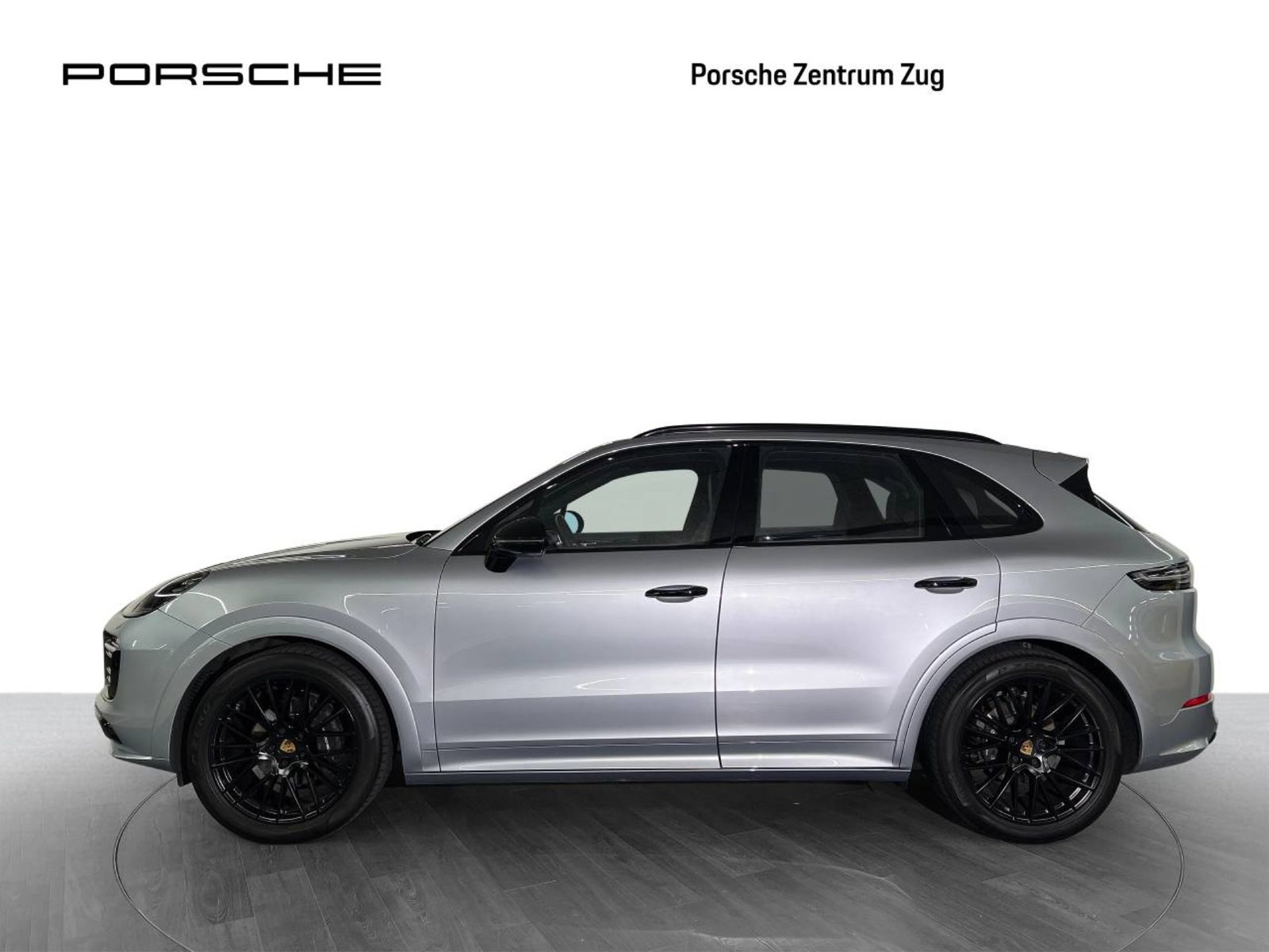 PORSCHE Cayenne, Benzin, Occasion / Gebraucht, Automatik - 2