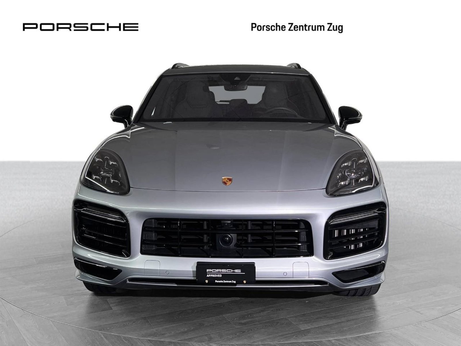 PORSCHE Cayenne, Benzin, Occasion / Gebraucht, Automatik - 6