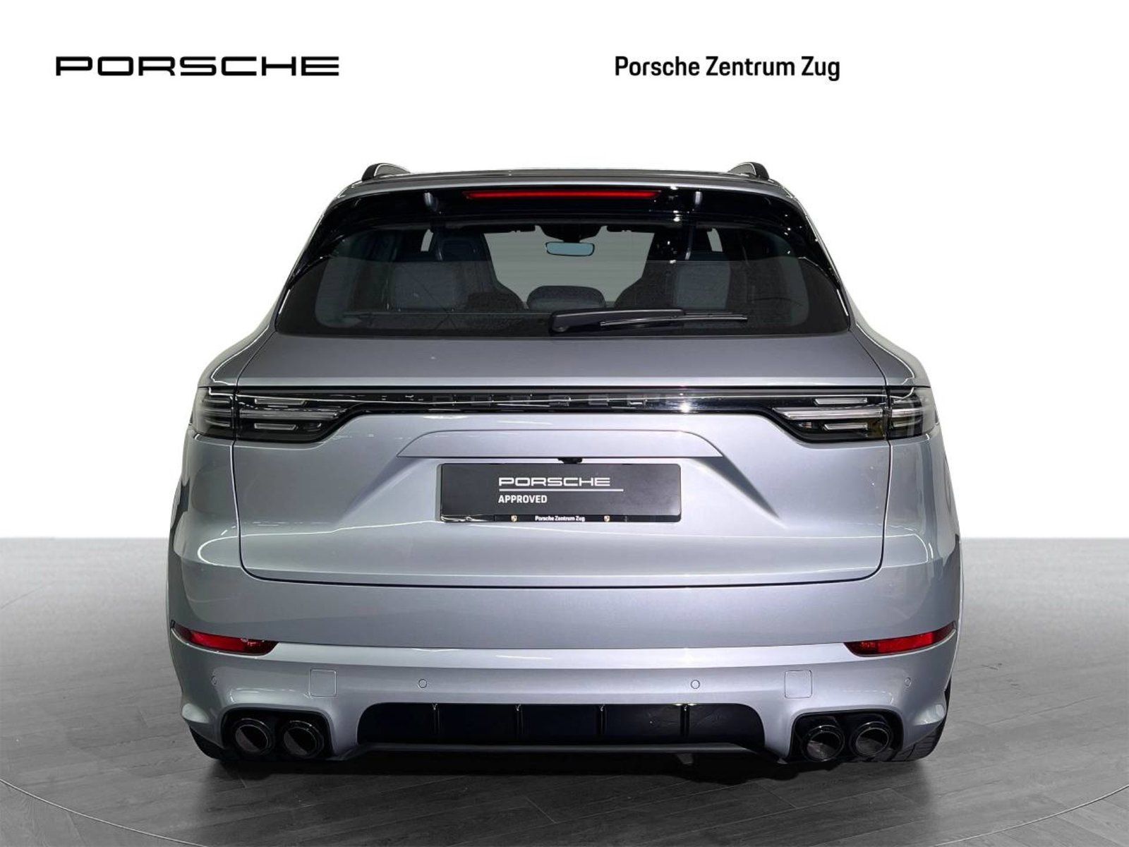 PORSCHE Cayenne, Benzin, Occasion / Gebraucht, Automatik - 7
