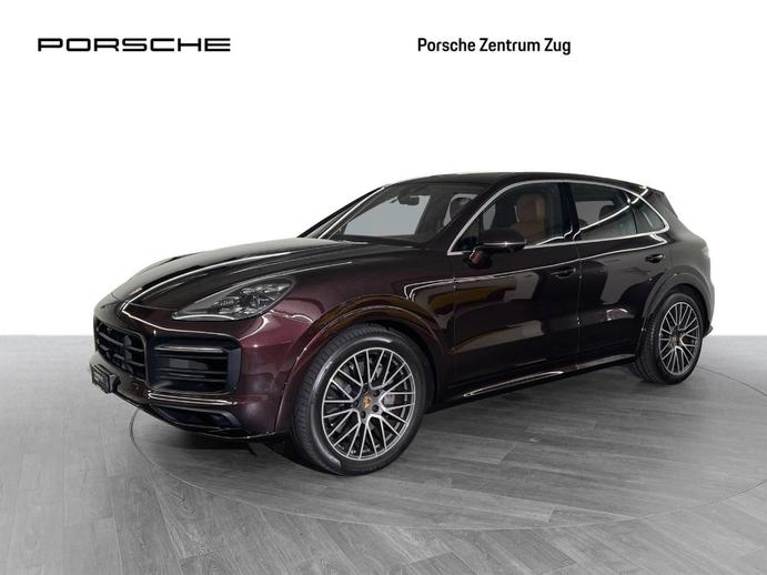 PORSCHE Cayenne S, Benzina, Occasioni / Usate, Automatico
