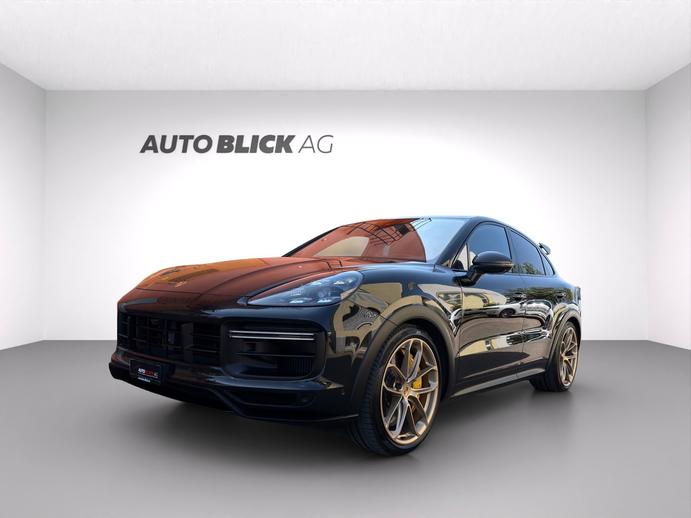 PORSCHE Cayenne Turbo GT, Benzina, Occasioni / Usate, Automatico