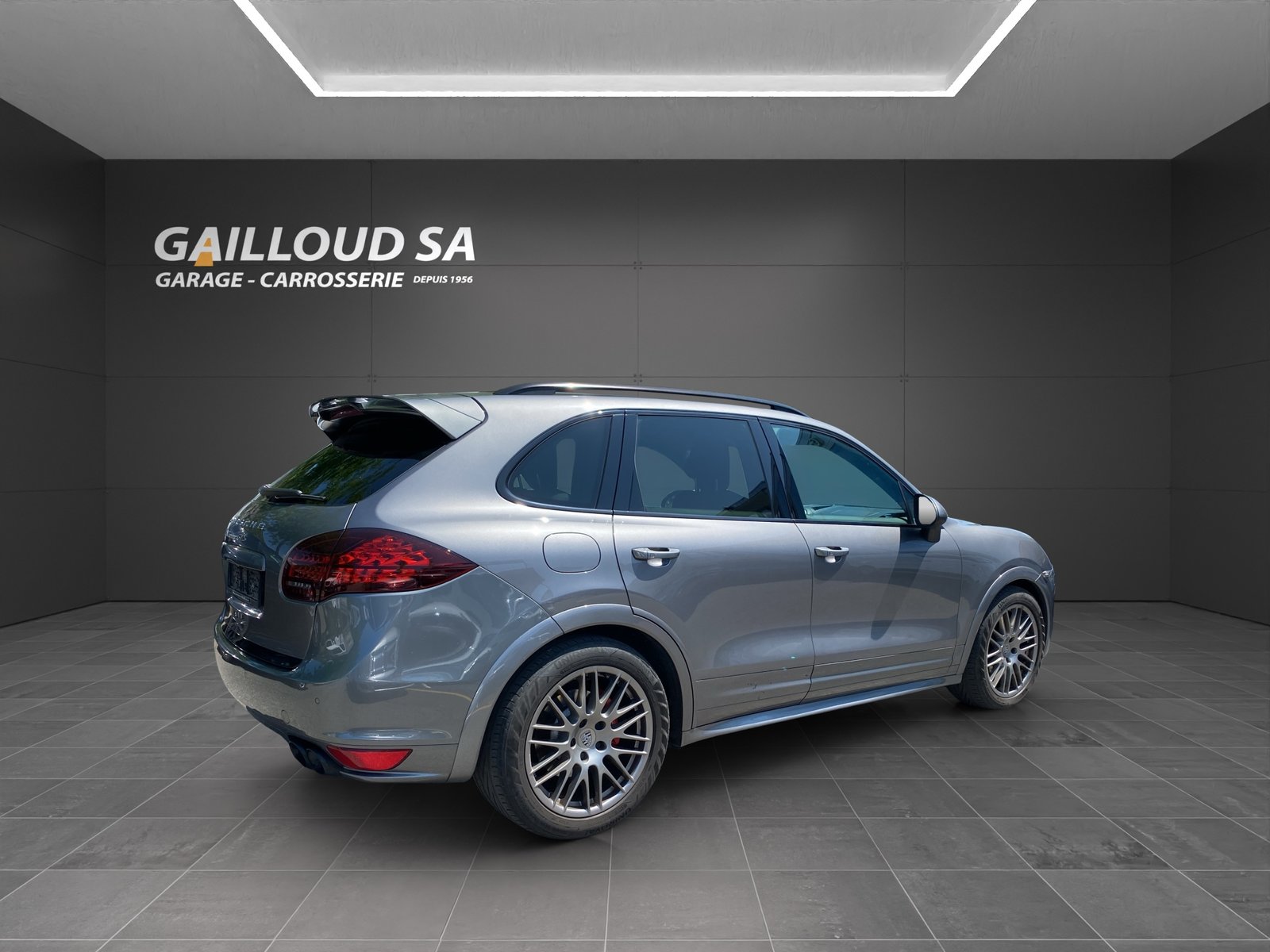 PORSCHE Cayenne GTS, Essence, Occasion / Utilisé, Automatique - 3