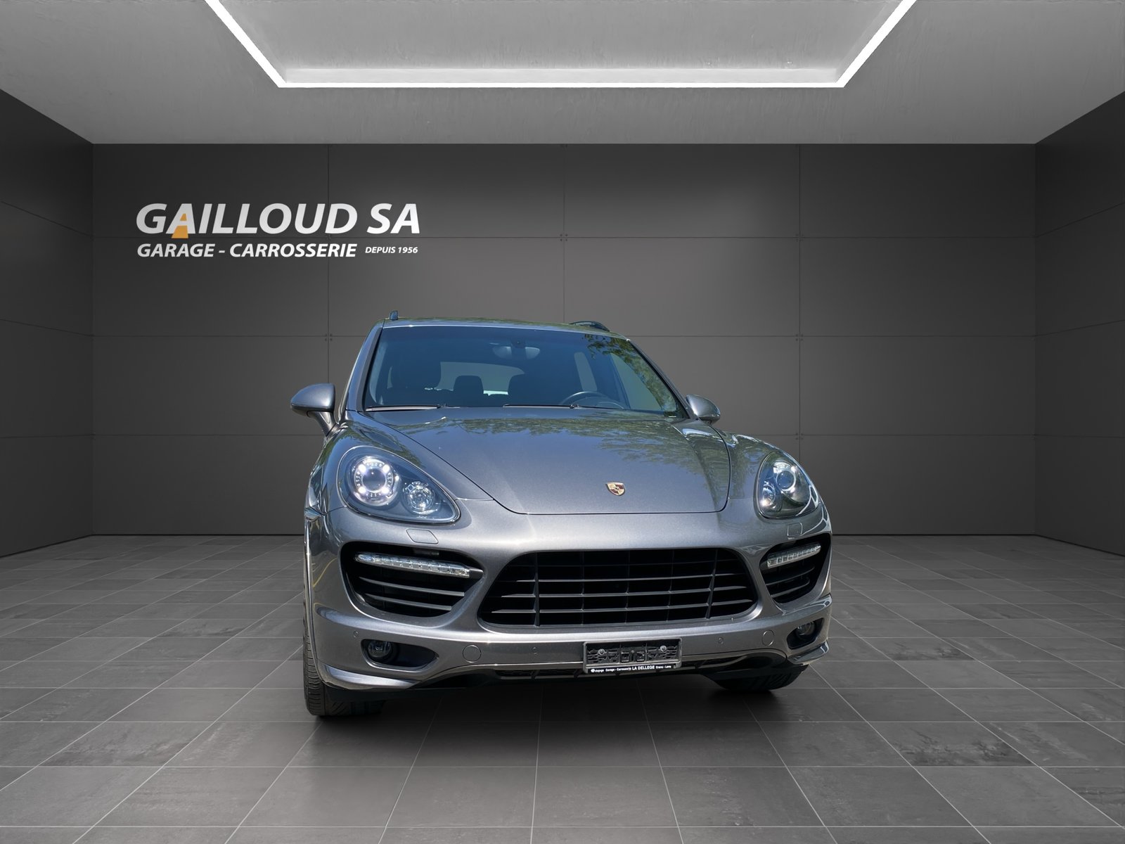 PORSCHE Cayenne GTS, Essence, Occasion / Utilisé, Automatique - 4