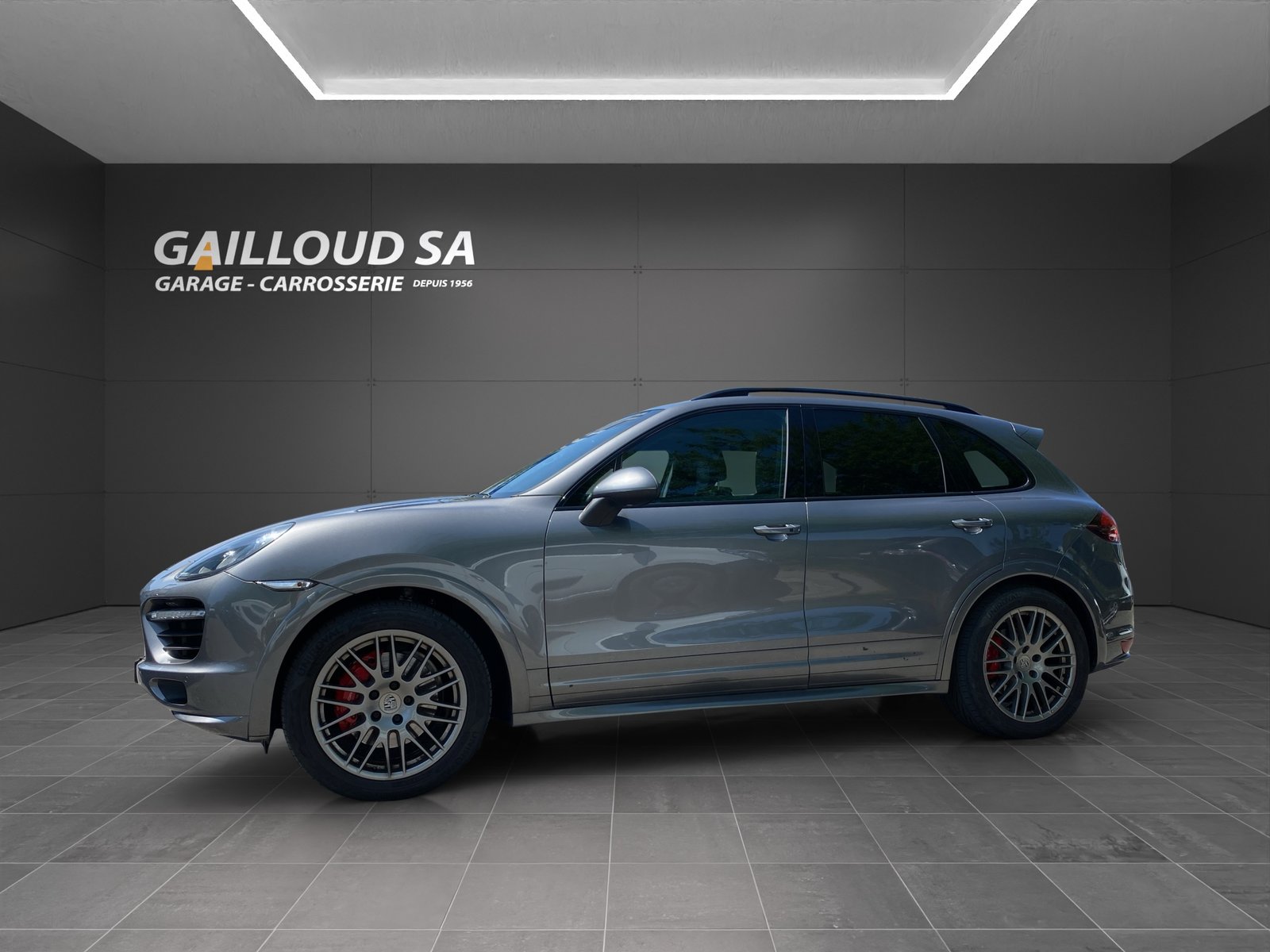PORSCHE Cayenne GTS, Essence, Occasion / Utilisé, Automatique - 5