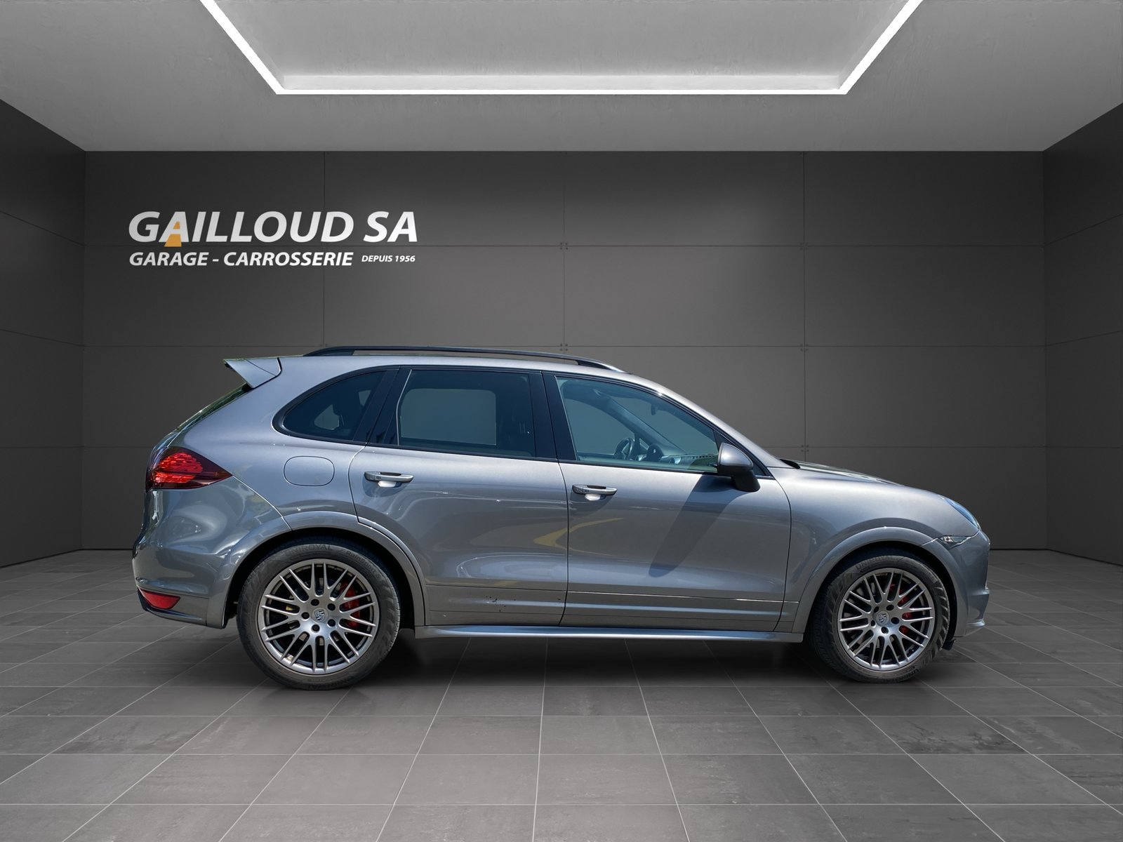 PORSCHE Cayenne GTS, Essence, Occasion / Utilisé, Automatique - 7