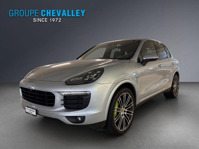 PORSCHE Cayenne S E-Hybrid Pla.Ed, Plug-in-Hybrid Benzina/Elettrica, Occasioni / Usate, Automatico
