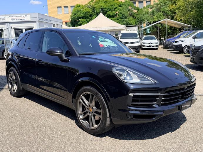 PORSCHE Cayenne, Benzin, Occasion / Gebraucht, Automatik