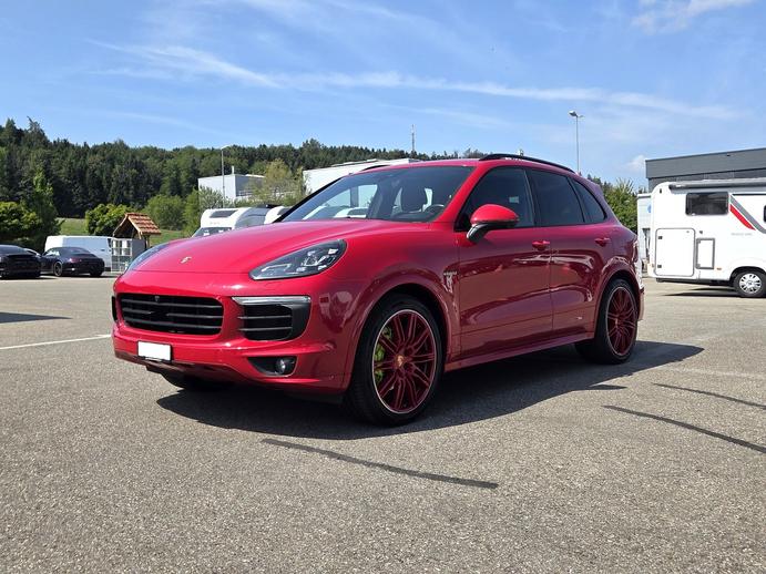 PORSCHE Cayenne S E-Hybrid, Plug-in-Hybrid Benzina/Elettrica, Occasioni / Usate, Automatico