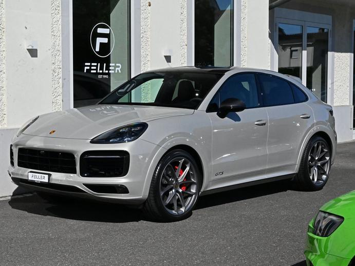 PORSCHE Cayenne GTS Coupé **Cashmere Beige**, Benzina, Occasioni / Usate, Automatico