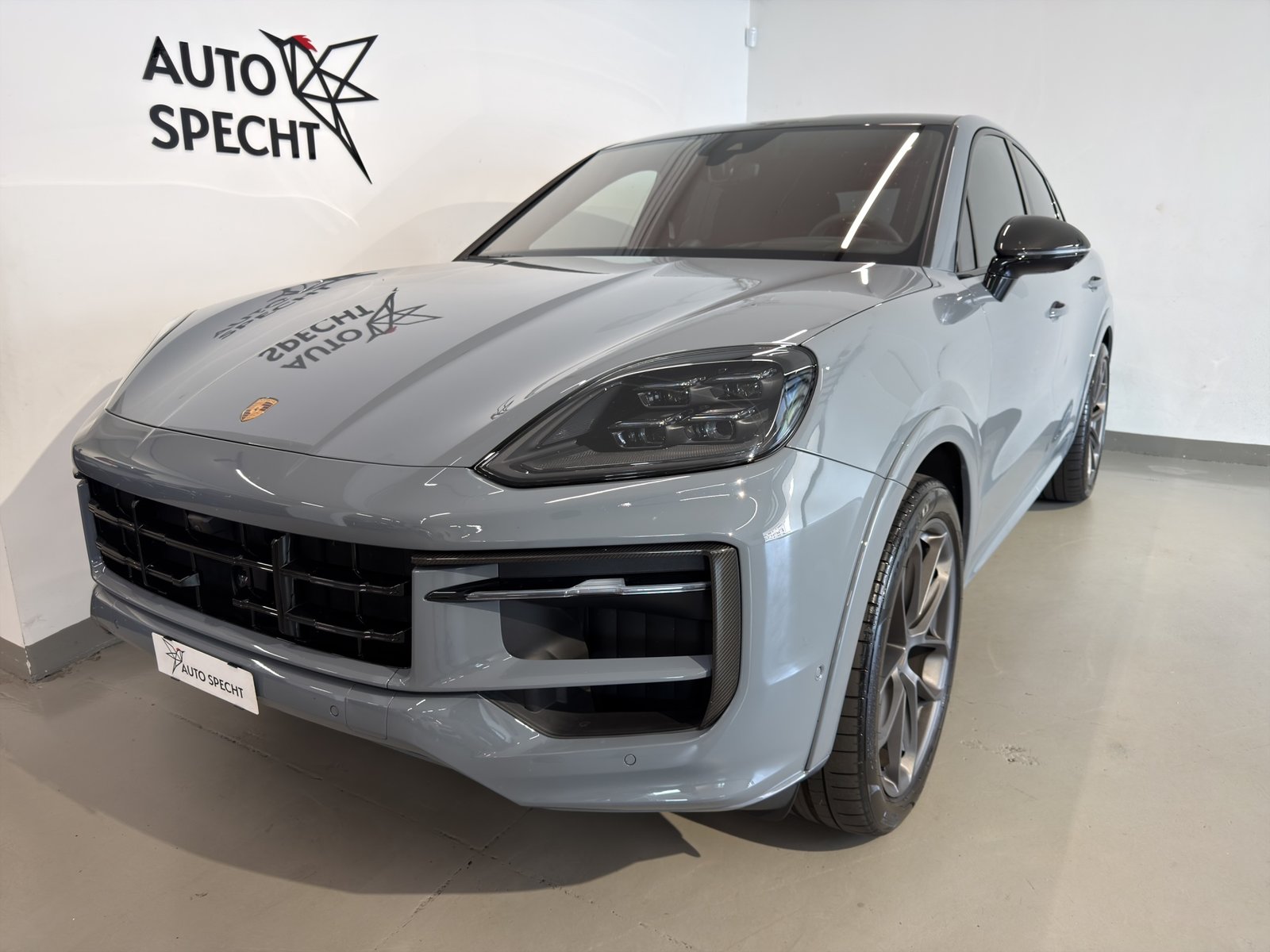 PORSCHE Cayenne Coupé GTS Tiptronic