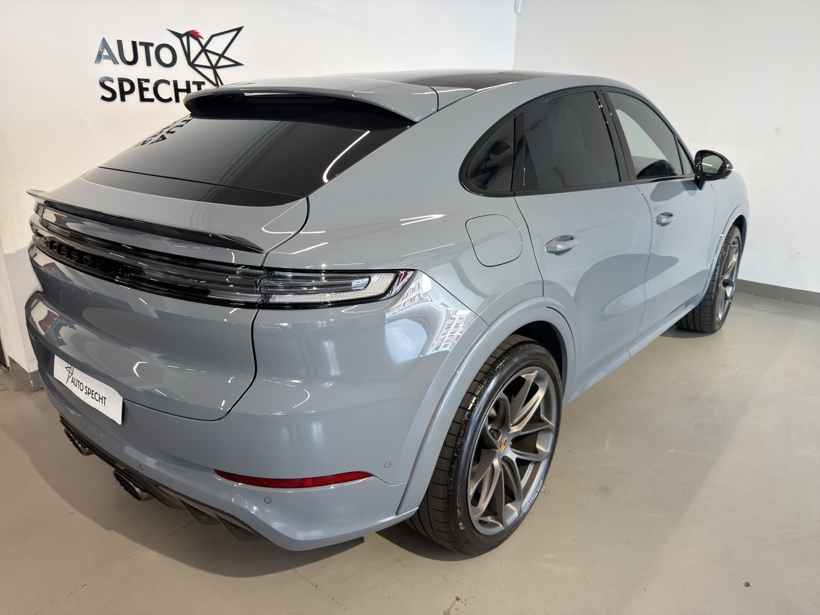 PORSCHE Cayenne Coupé GTS Tiptronic, Benzina, Occasioni / Usate, Automatico - 5