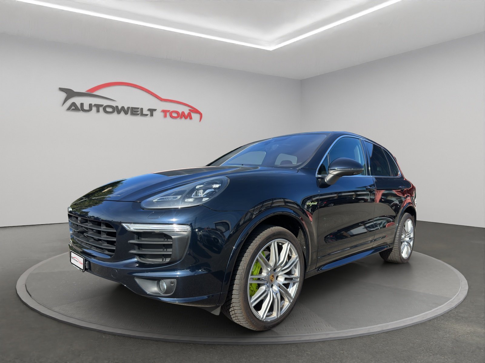 PORSCHE Cayenne S E-Hybrid
